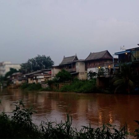 Baan Mae Kean Homestay Пра Након Си Аютая Екстериор снимка
