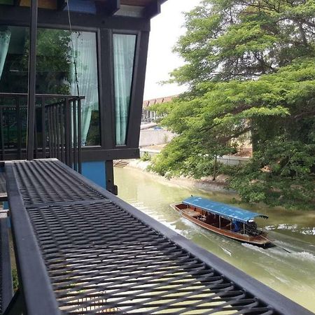 Baan Mae Kean Homestay Пра Након Си Аютая Екстериор снимка
