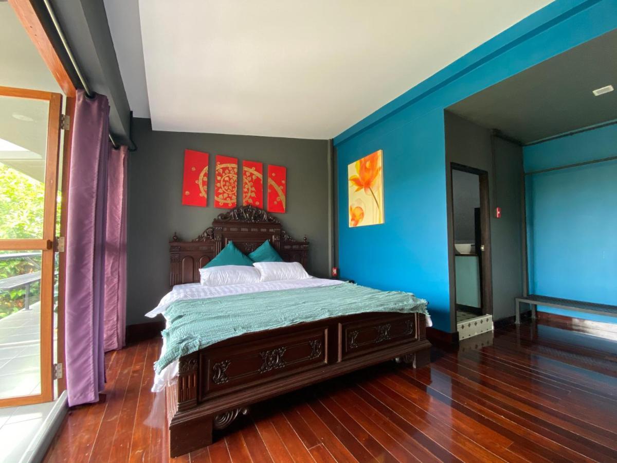 Baan Mae Kean Homestay Пра Након Си Аютая Екстериор снимка