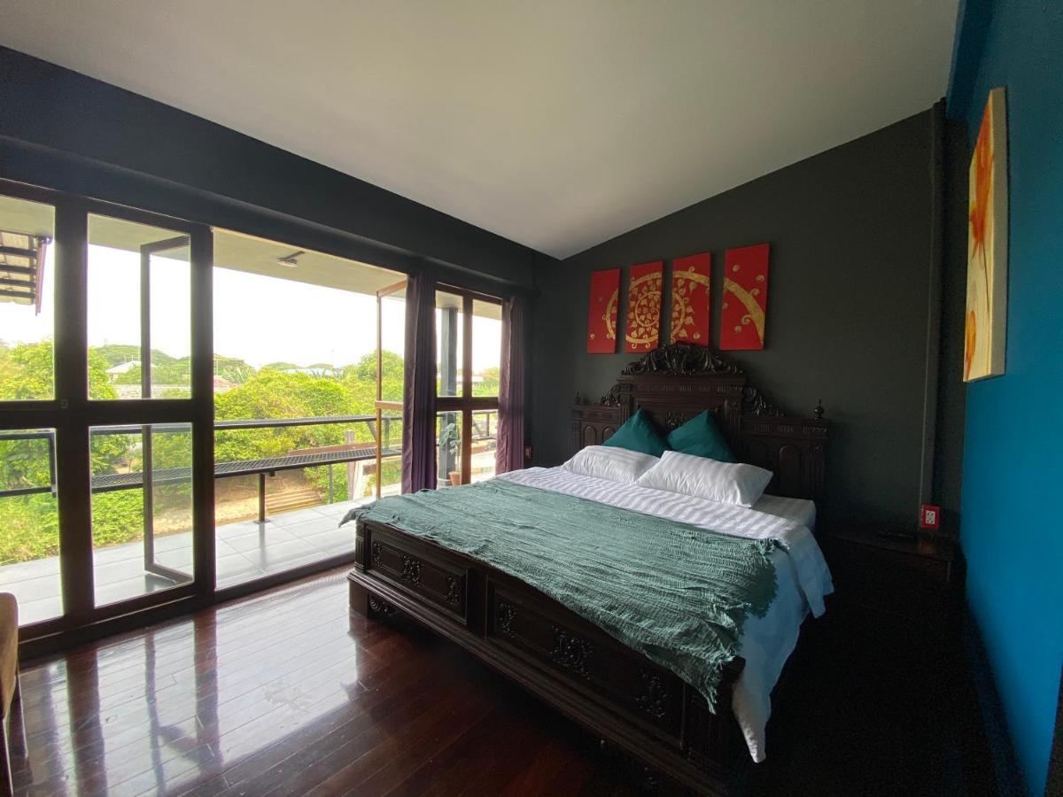 Baan Mae Kean Homestay Пра Након Си Аютая Екстериор снимка