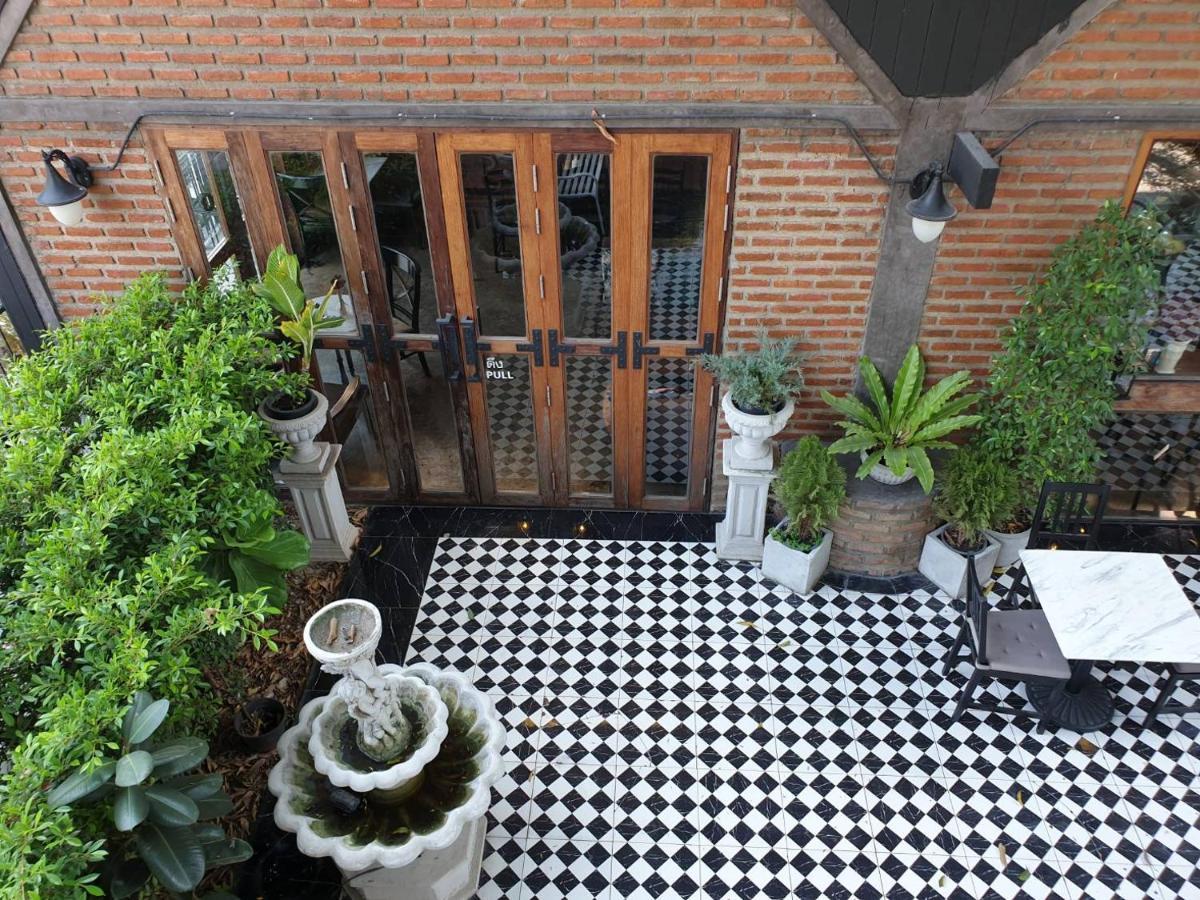 Baan Mae Kean Homestay Пра Након Си Аютая Екстериор снимка
