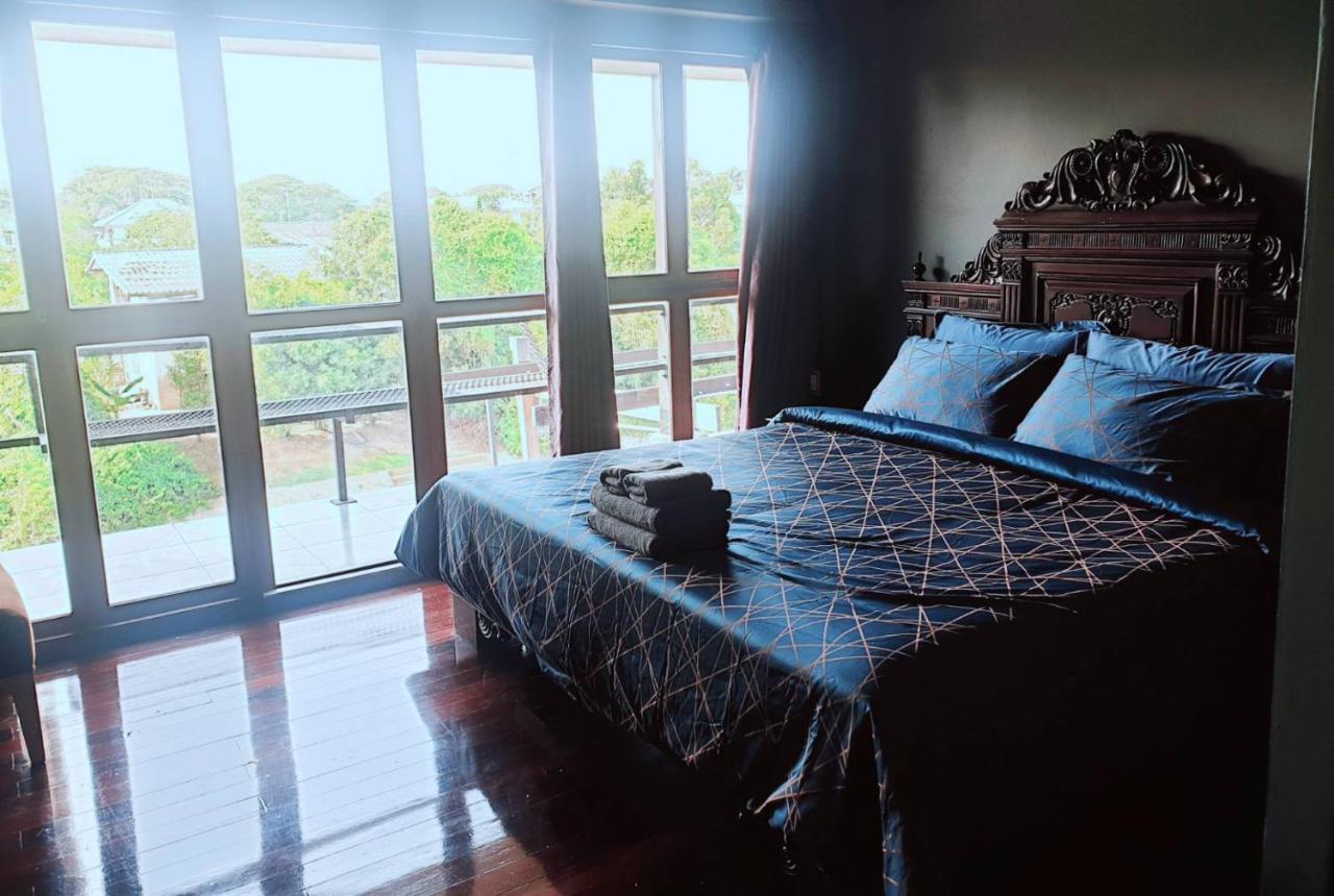 Baan Mae Kean Homestay Пра Након Си Аютая Екстериор снимка