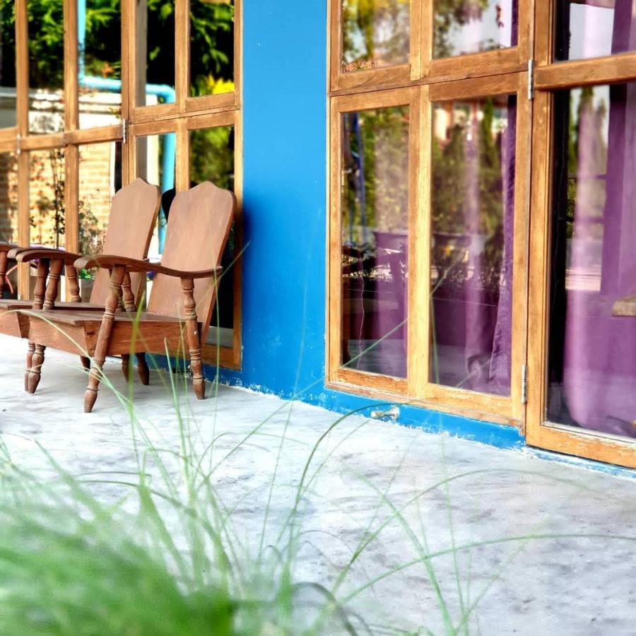 Baan Mae Kean Homestay Пра Након Си Аютая Екстериор снимка