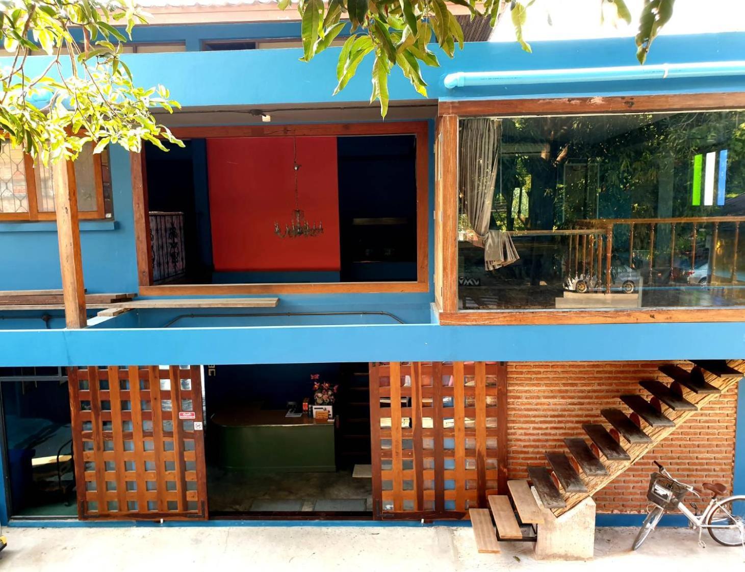 Baan Mae Kean Homestay Пра Након Си Аютая Екстериор снимка