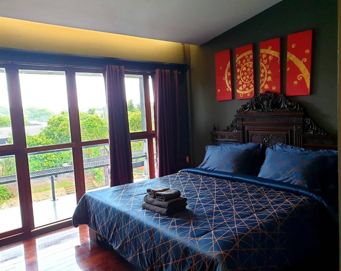 Baan Mae Kean Homestay Пра Након Си Аютая Екстериор снимка