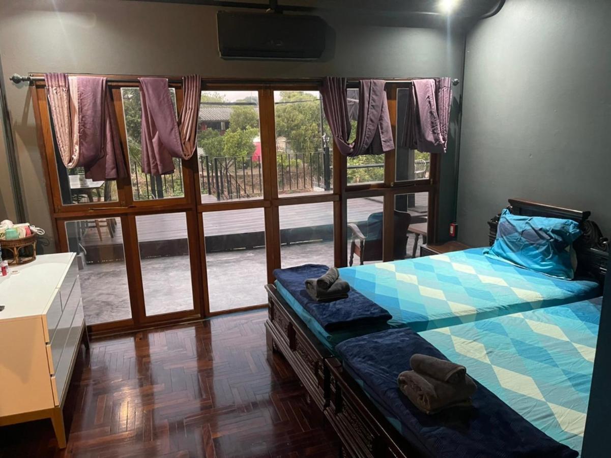Baan Mae Kean Homestay Пра Након Си Аютая Екстериор снимка