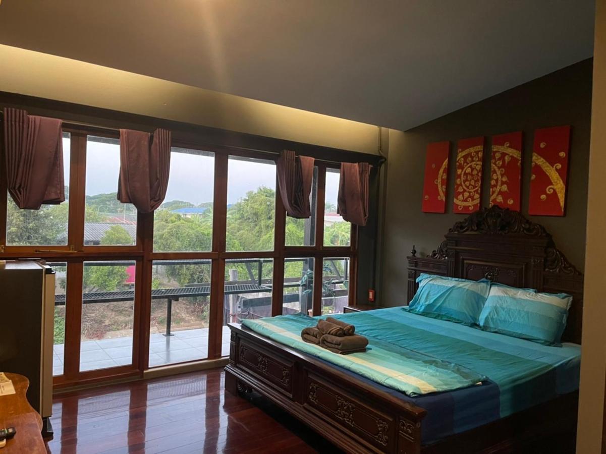 Baan Mae Kean Homestay Пра Након Си Аютая Екстериор снимка