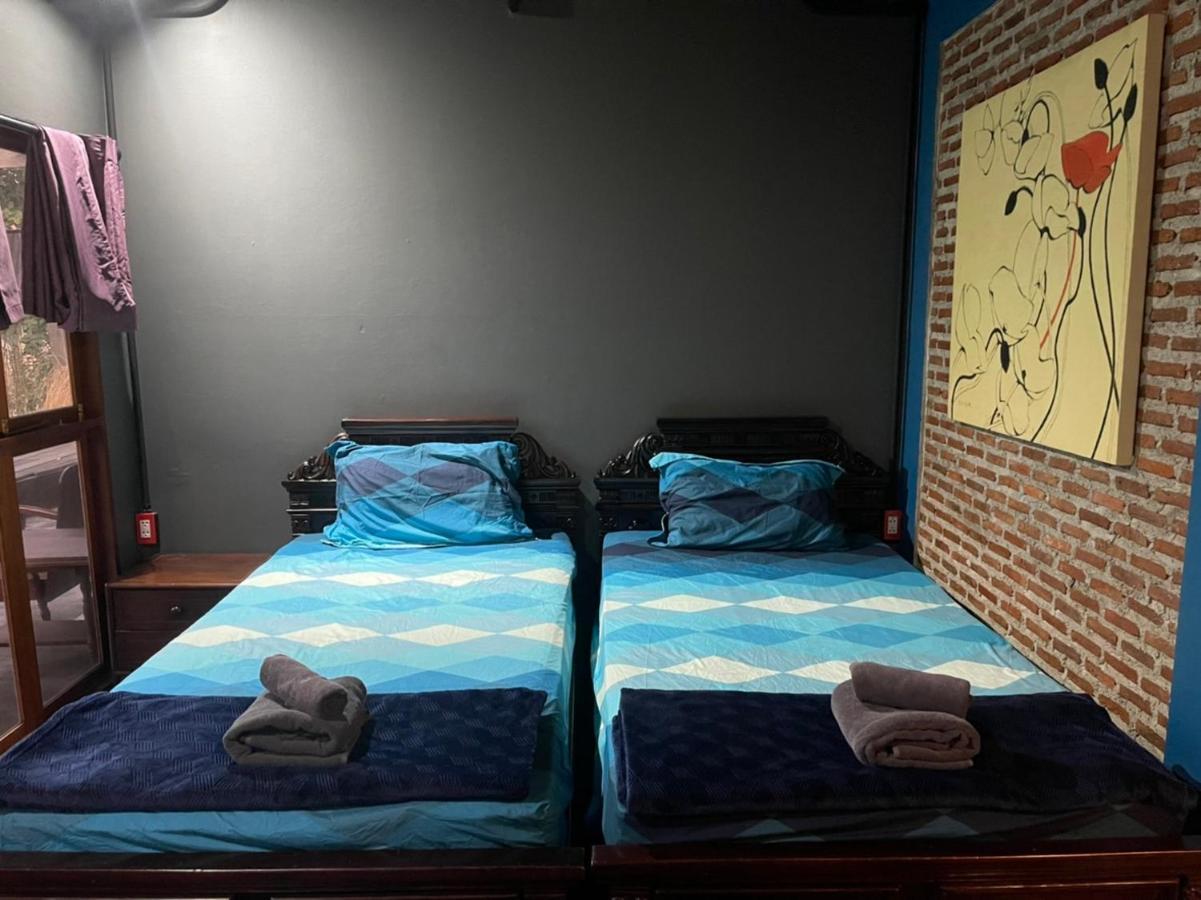 Baan Mae Kean Homestay Пра Након Си Аютая Екстериор снимка