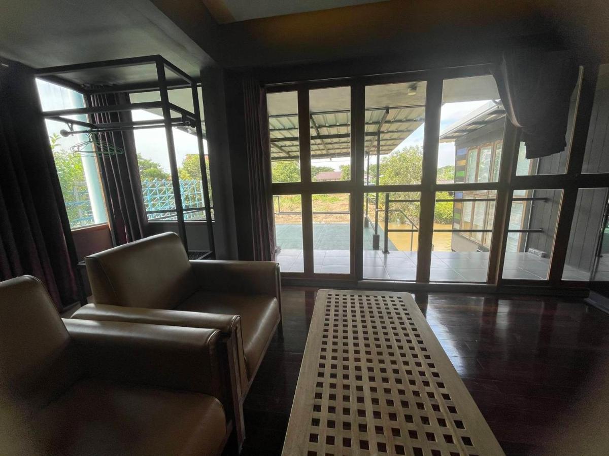 Baan Mae Kean Homestay Пра Након Си Аютая Екстериор снимка