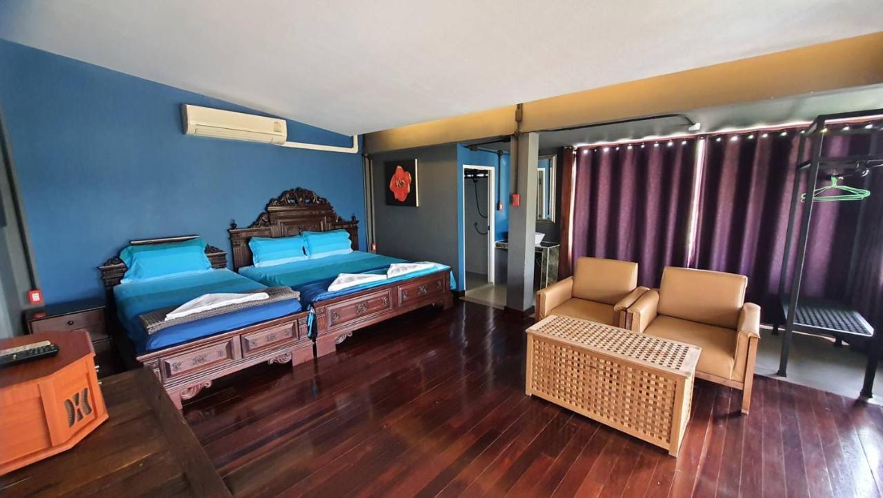 Baan Mae Kean Homestay Пра Након Си Аютая Екстериор снимка