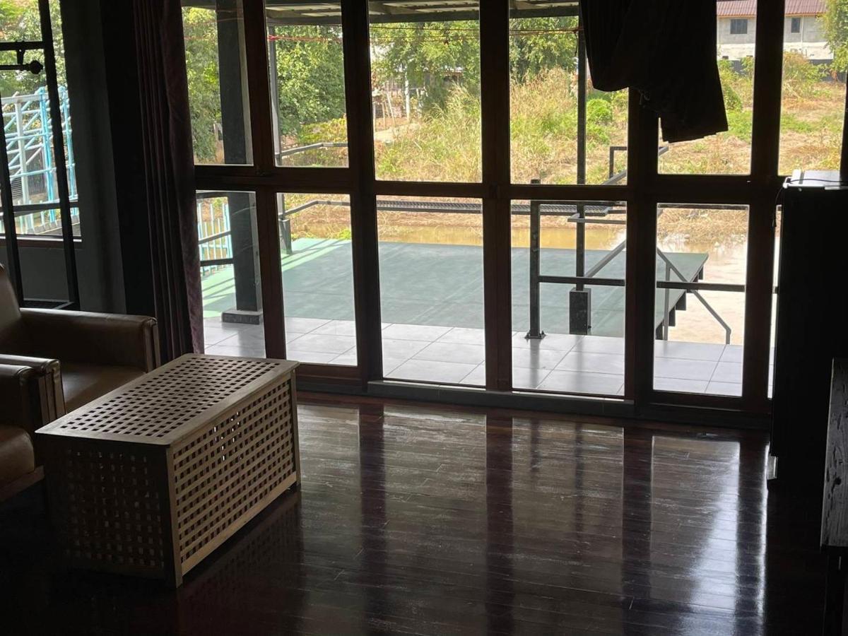 Baan Mae Kean Homestay Пра Након Си Аютая Екстериор снимка