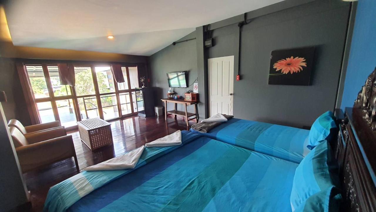 Baan Mae Kean Homestay Пра Након Си Аютая Екстериор снимка