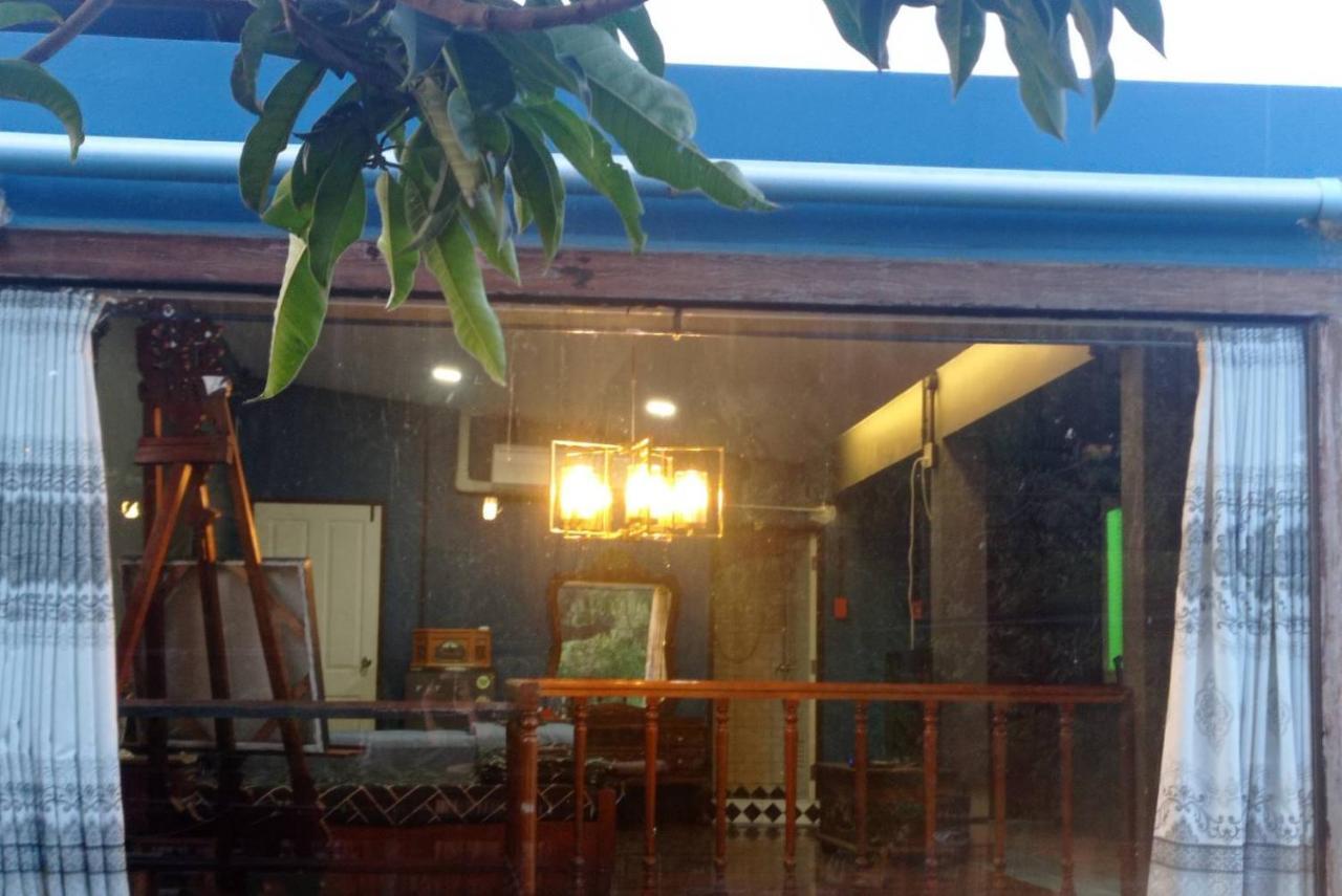 Baan Mae Kean Homestay Пра Након Си Аютая Екстериор снимка