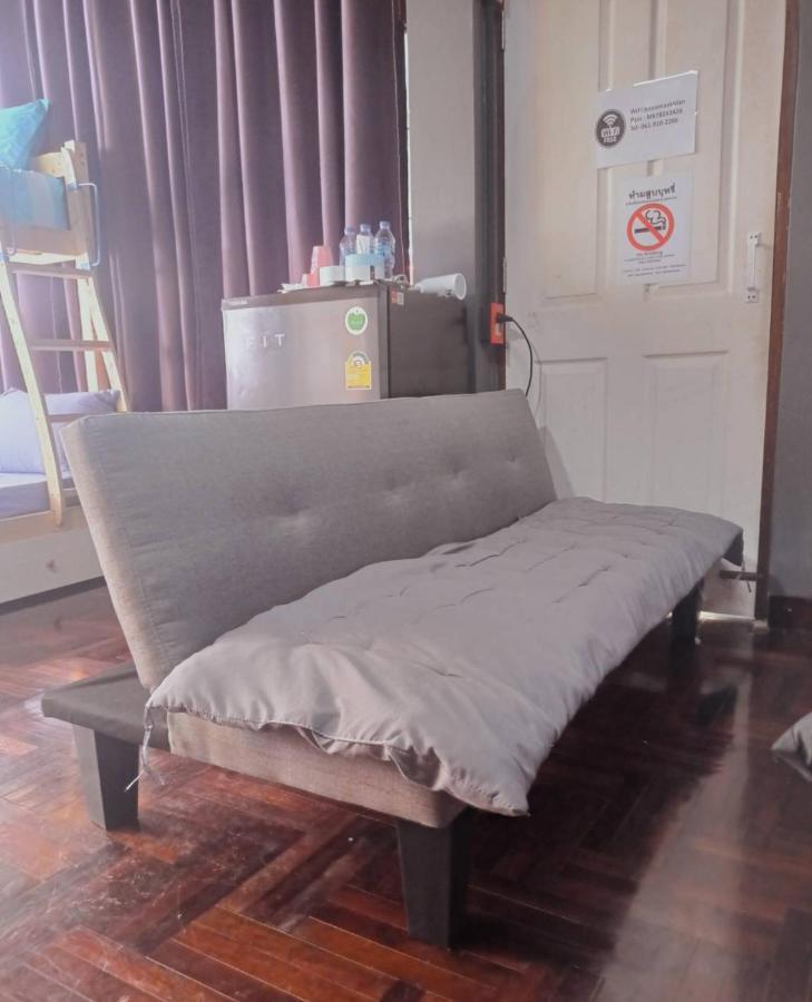 Baan Mae Kean Homestay Пра Након Си Аютая Екстериор снимка