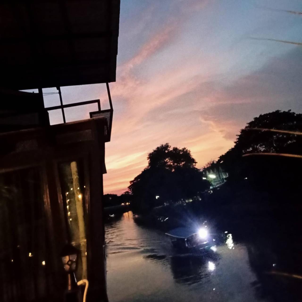 Baan Mae Kean Homestay Пра Након Си Аютая Екстериор снимка