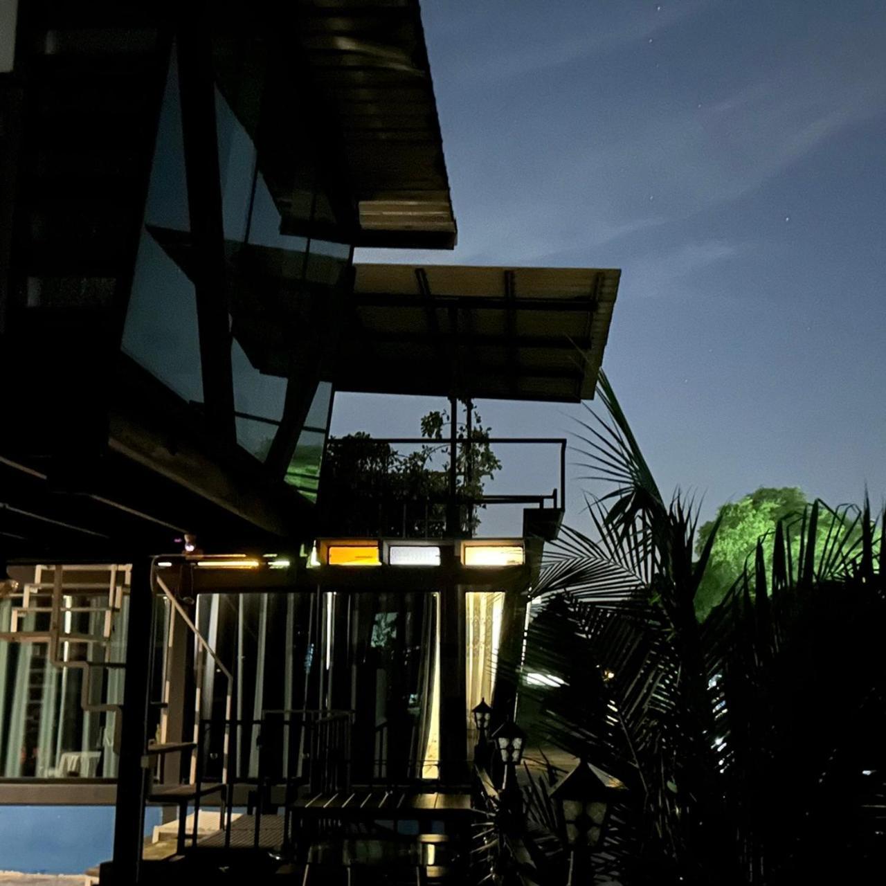 Baan Mae Kean Homestay Пра Након Си Аютая Екстериор снимка