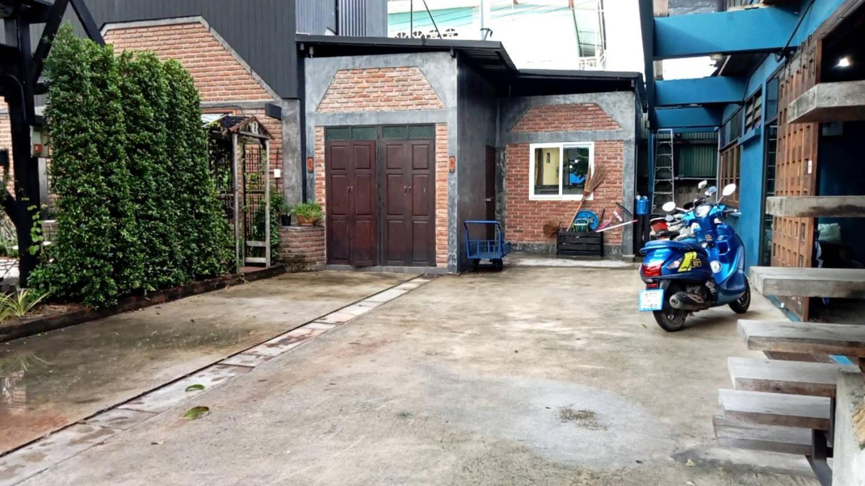 Baan Mae Kean Homestay Пра Након Си Аютая Екстериор снимка