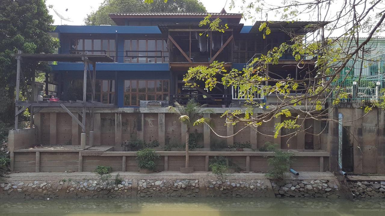 Baan Mae Kean Homestay Пра Након Си Аютая Екстериор снимка