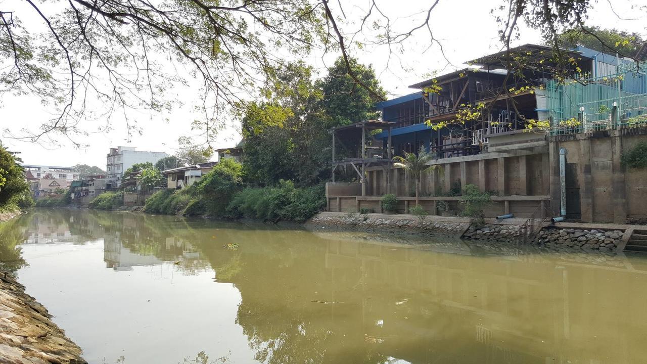 Baan Mae Kean Homestay Пра Након Си Аютая Екстериор снимка