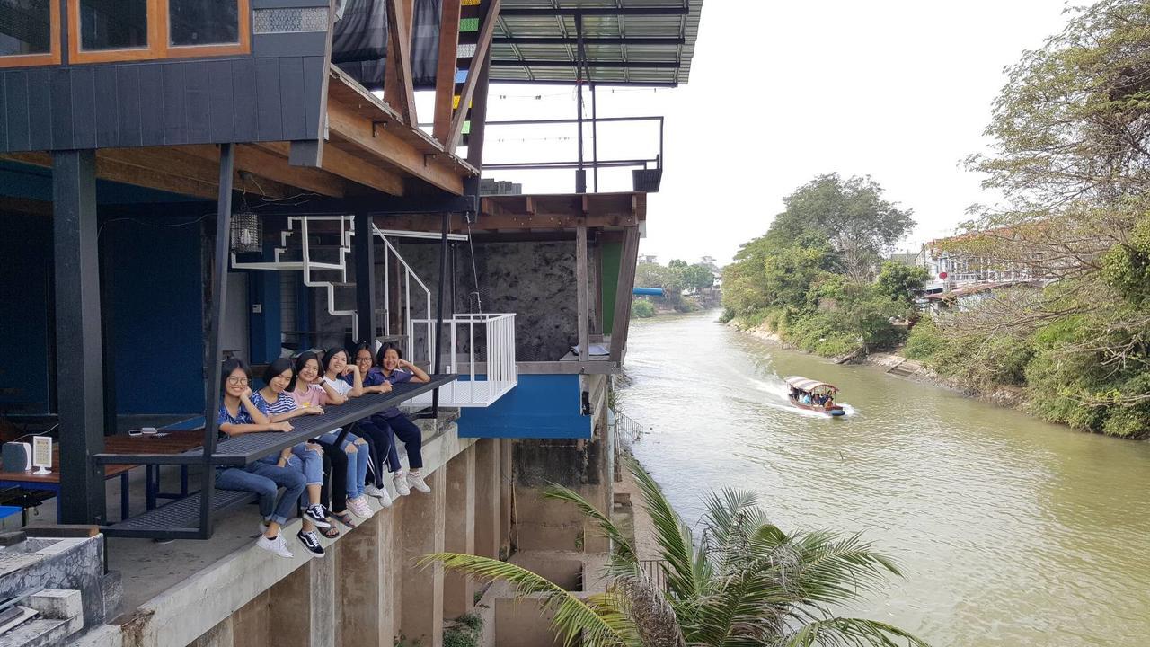 Baan Mae Kean Homestay Пра Након Си Аютая Екстериор снимка