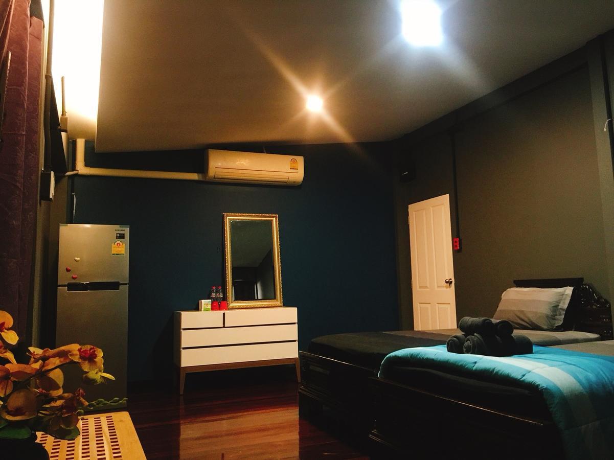 Baan Mae Kean Homestay Пра Након Си Аютая Екстериор снимка