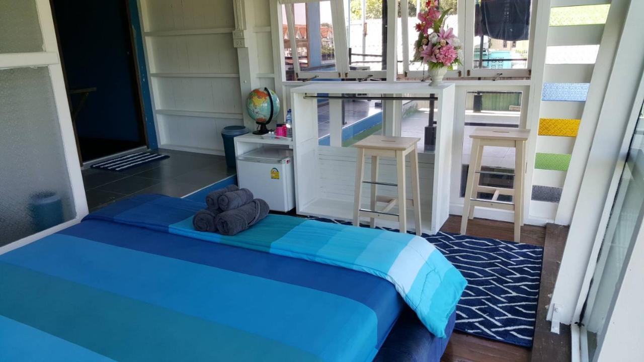 Baan Mae Kean Homestay Пра Након Си Аютая Екстериор снимка