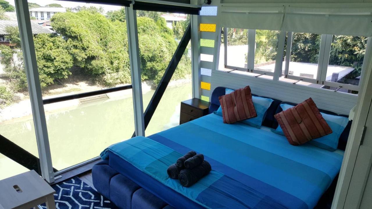 Baan Mae Kean Homestay Пра Након Си Аютая Екстериор снимка